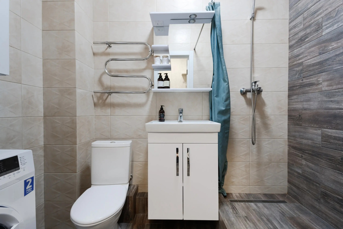 Апартаменты на Нансена