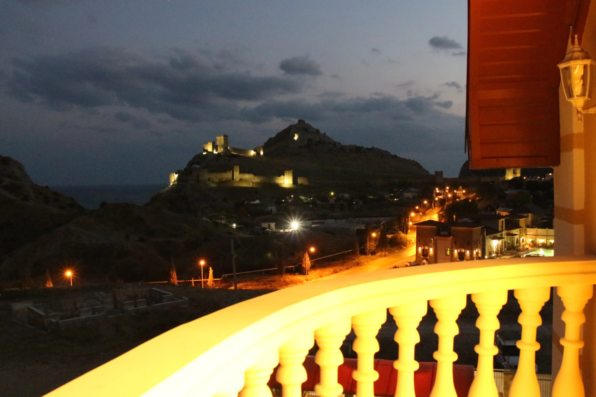 Гостевой дом Хале