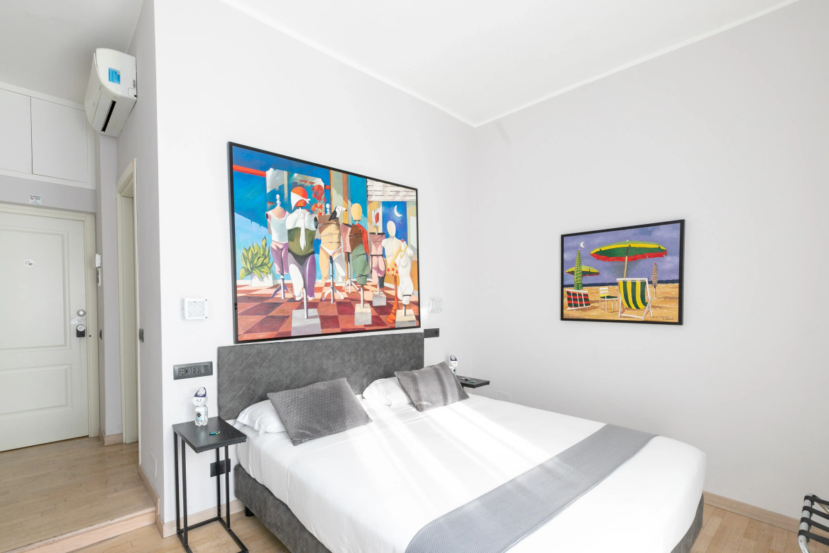 Гостевой дом Aiello Rooms