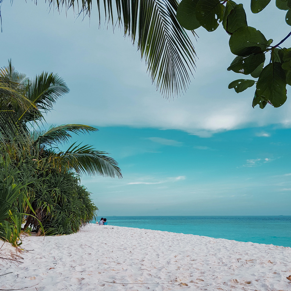 Гостевой Дом West Sands Ukulhas