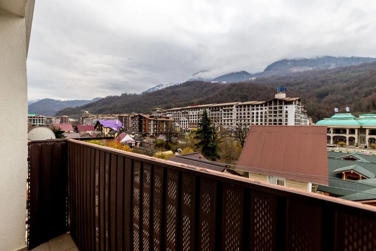 Апартаменты Море квартир с видом на горы и Казино Сочи