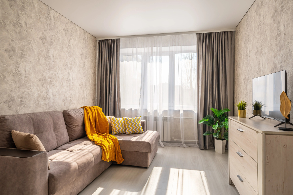 Квартира SunRental на Темернике