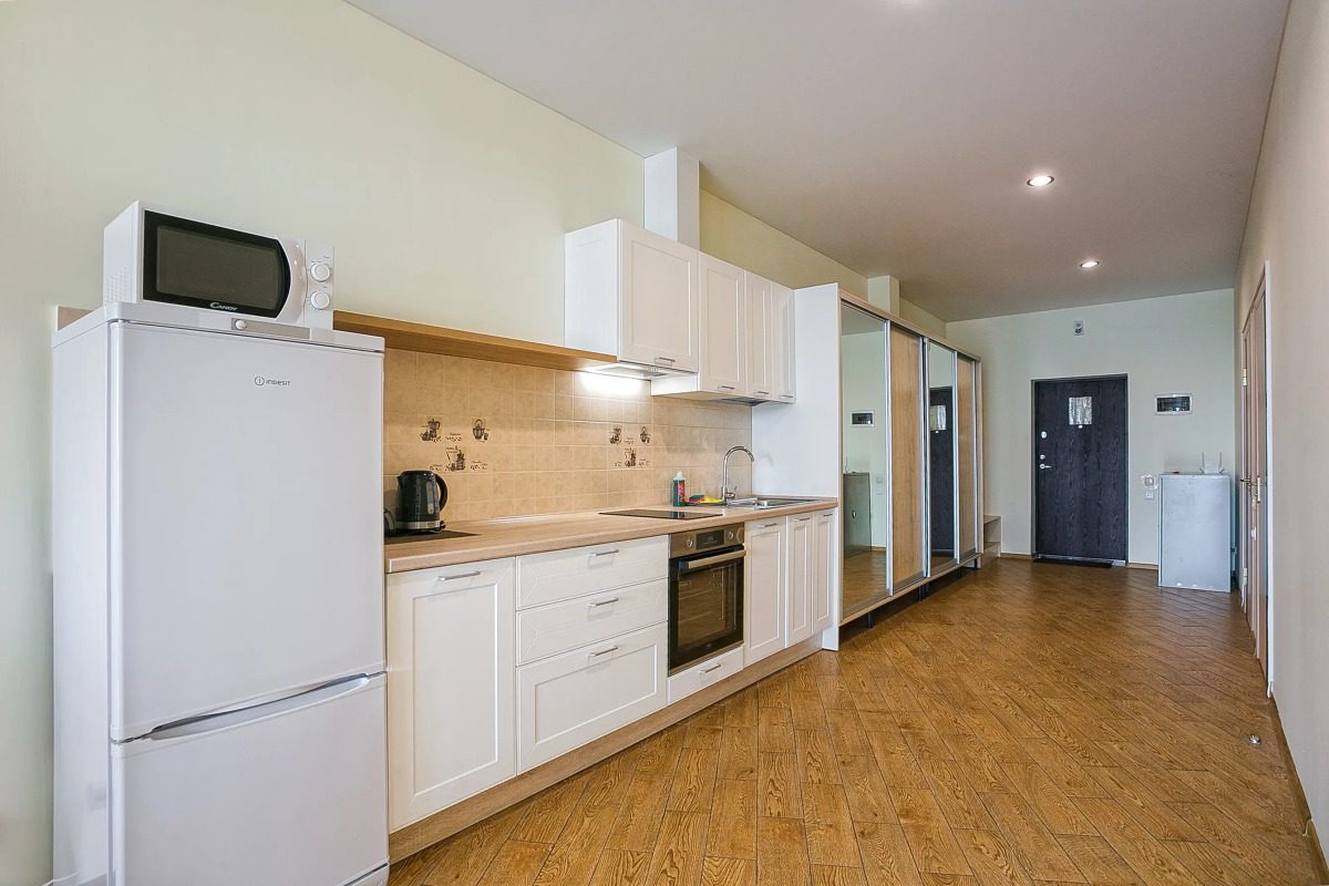 Апартаменты Familiya Gurzuf 1