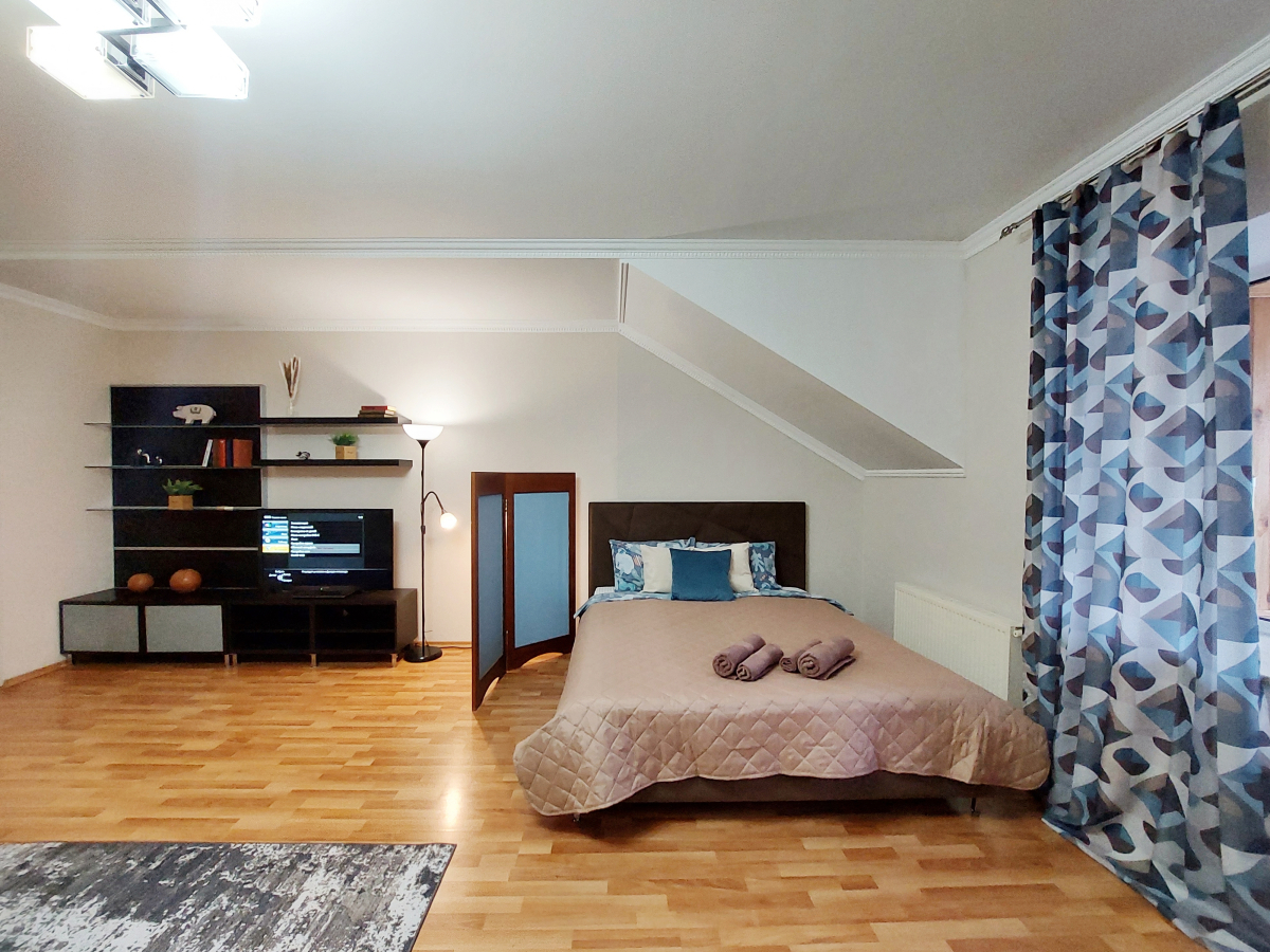 Апартаменты uTrip Budapest