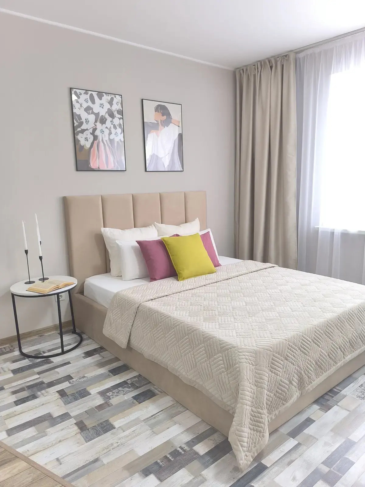 Апартаменты Шведские пруды