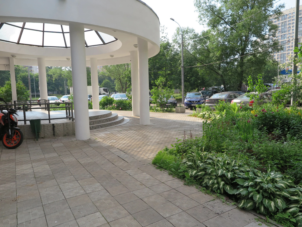 Апартаменты Sunny apartment 5 min from metro Belomorskaya