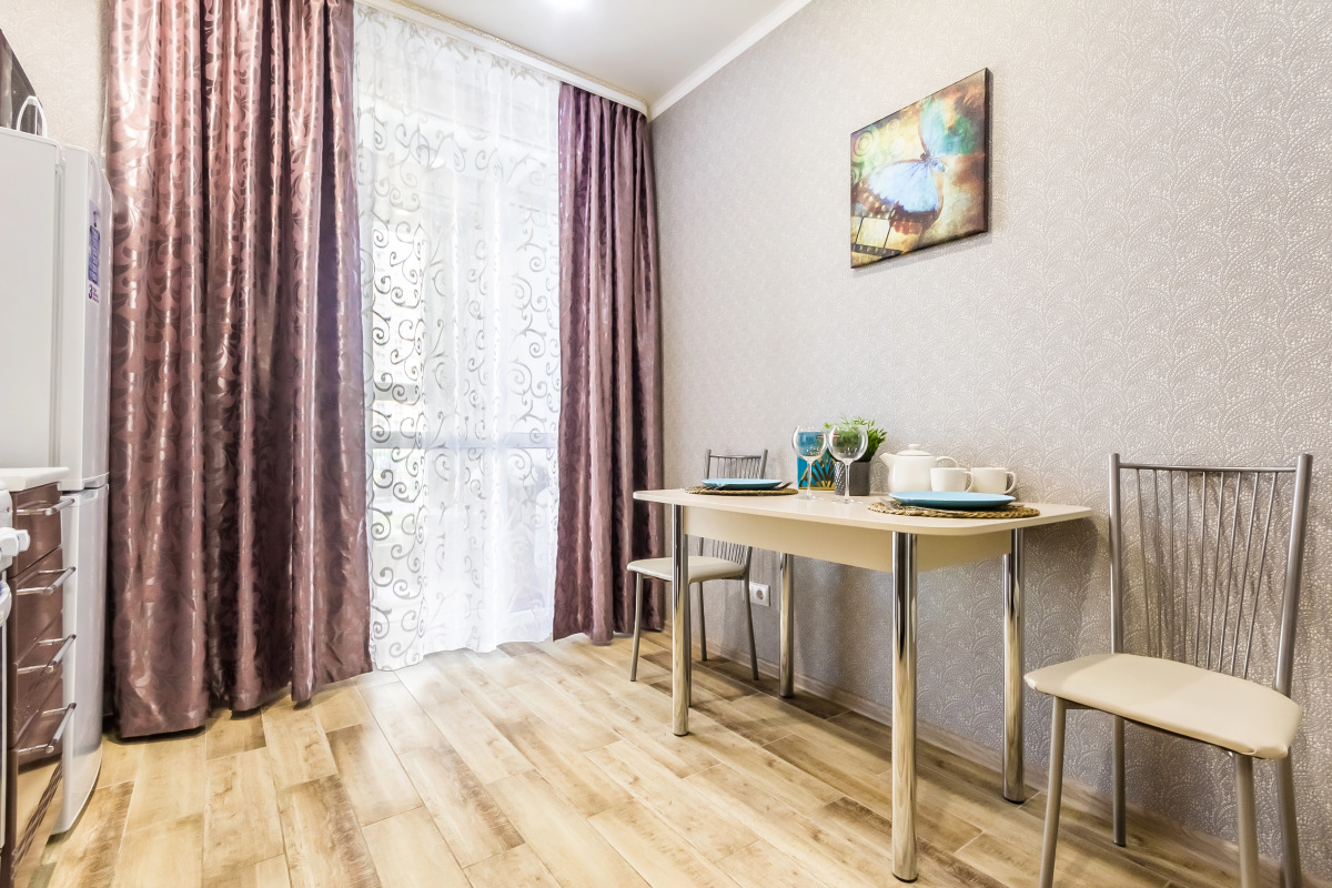 Апартаменты DoMino квартира на Красной