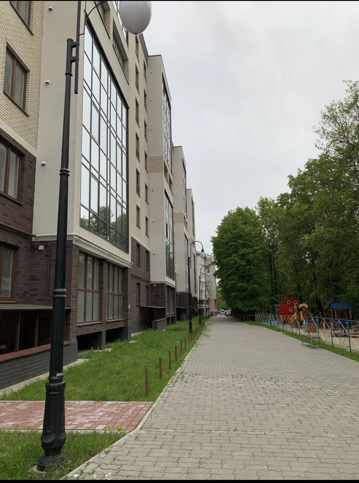 Апартаменты Amber Holiday В Рыбной Деревне