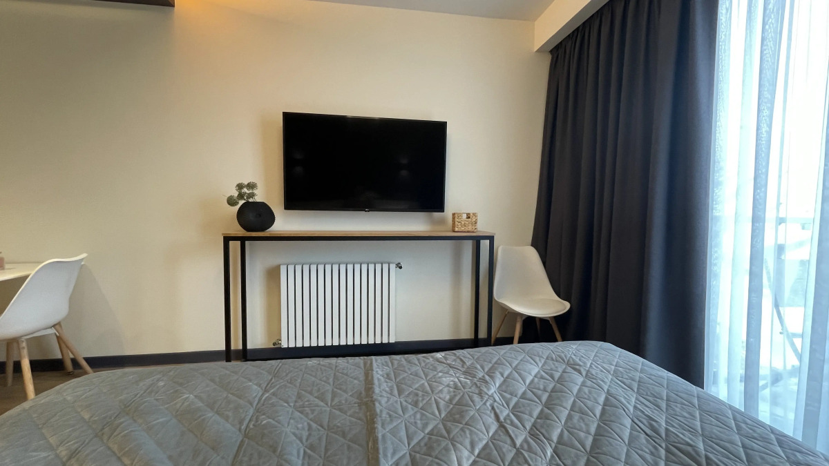 Апарт-отель Four Seasons Gudauri