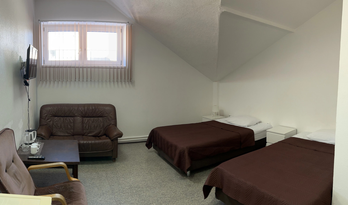 Гостиница Хозяюшка