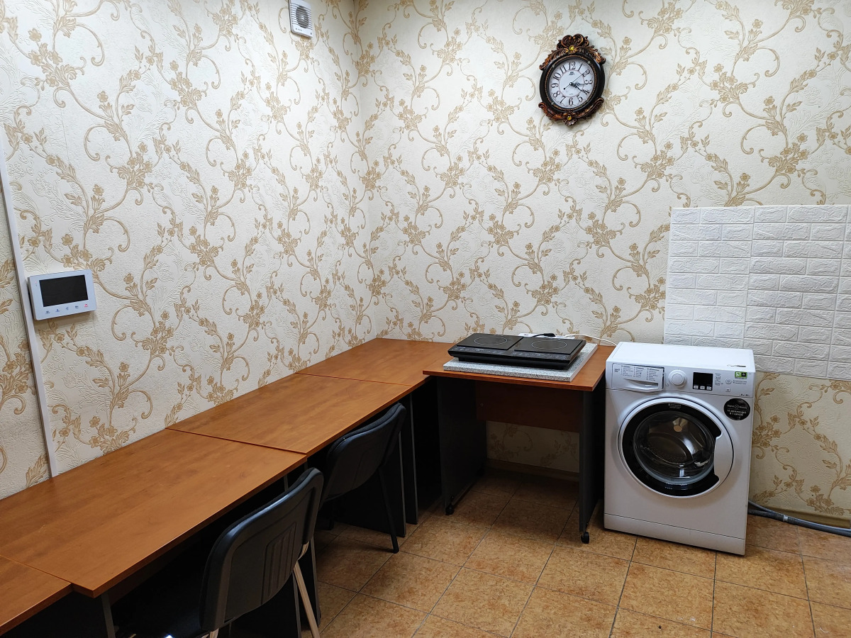 Квартира Однокомнатная студия 1