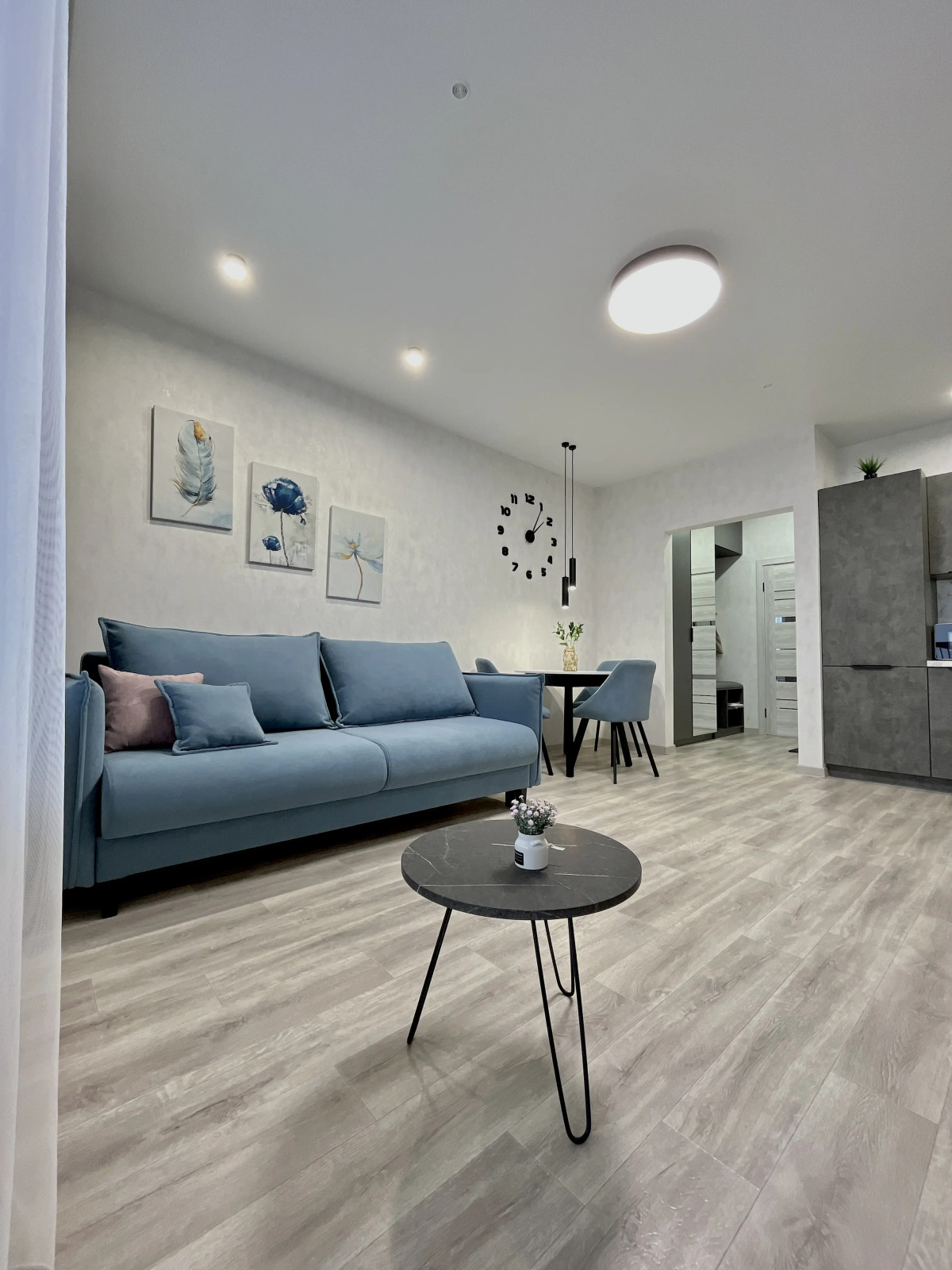 Апартаменты Arban Smart