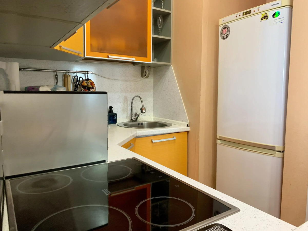 Квартира на Набережной