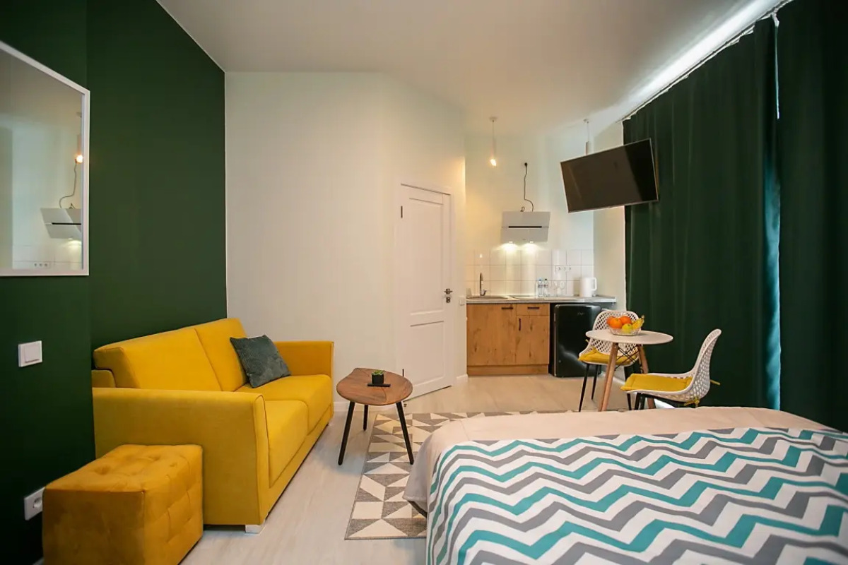 Апартаменты Dream 2