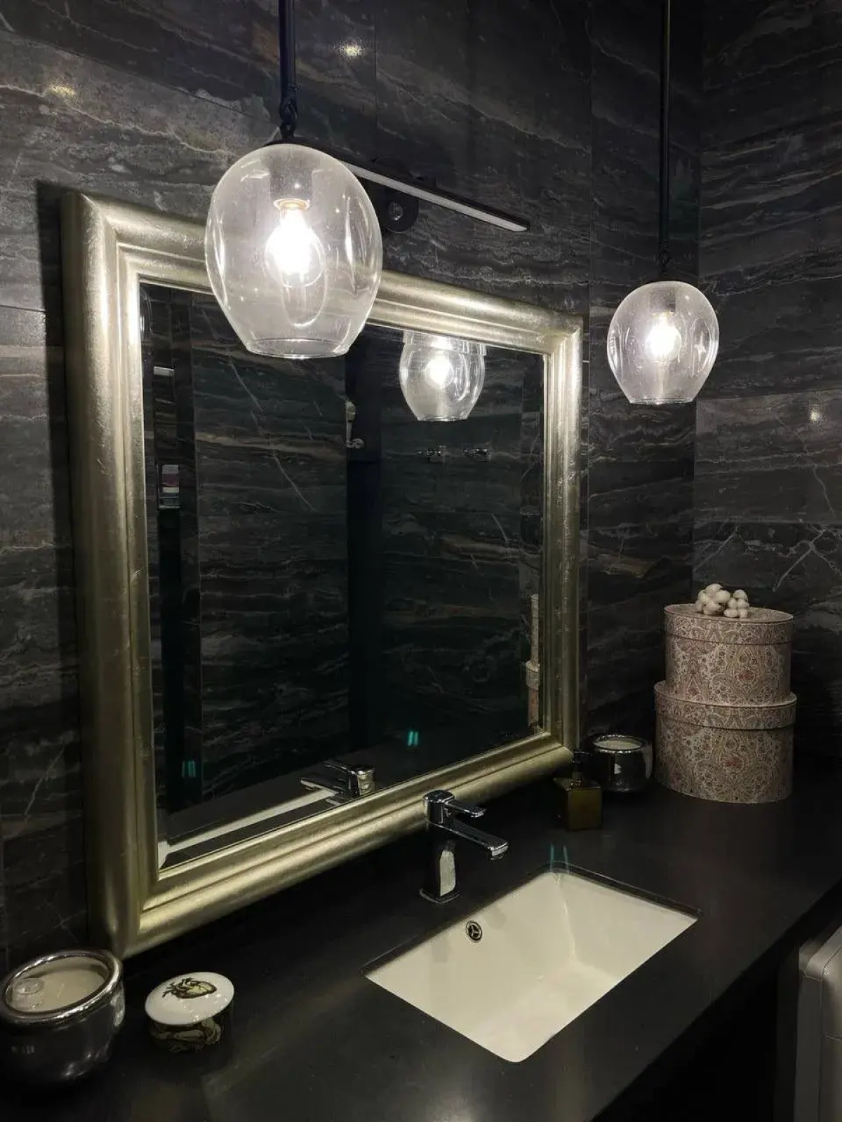 Апартаменты в центре Москвы с шикарным видом