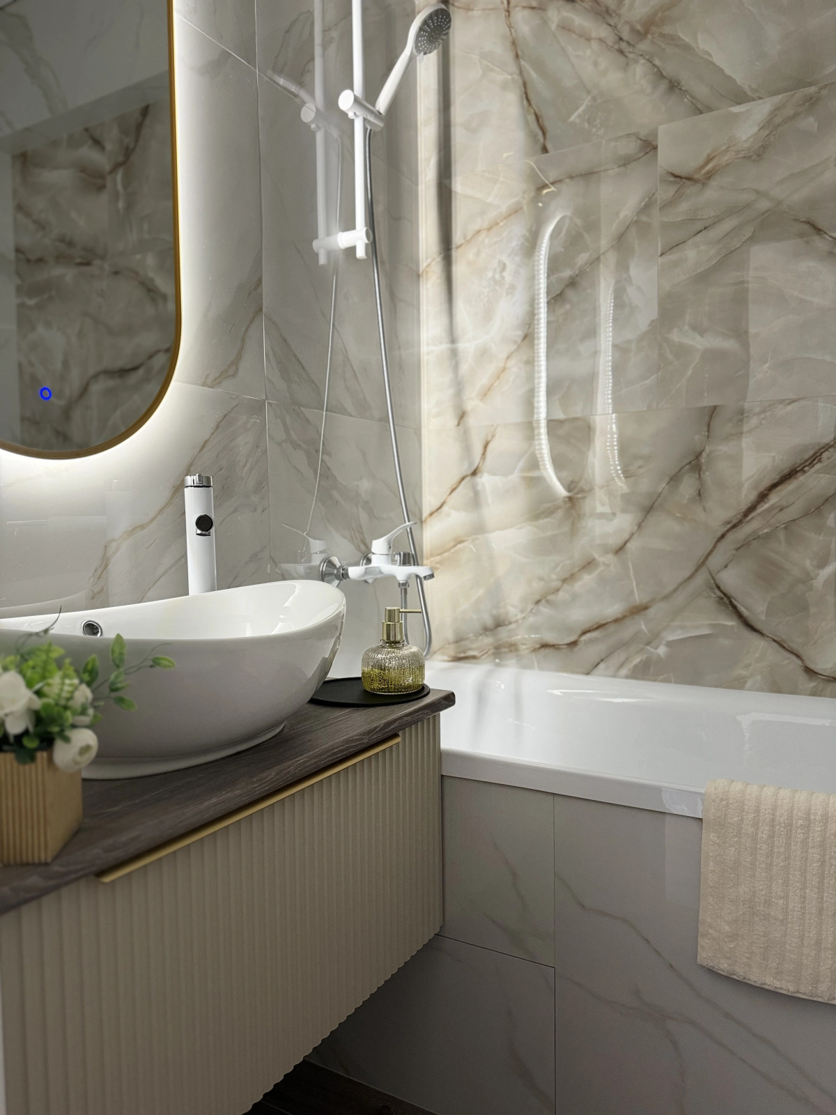 Квартира Карамель