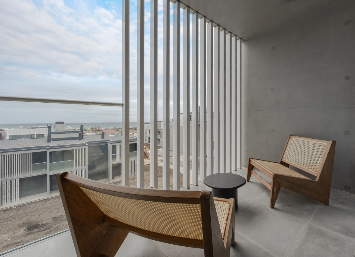 Veselovka Experience