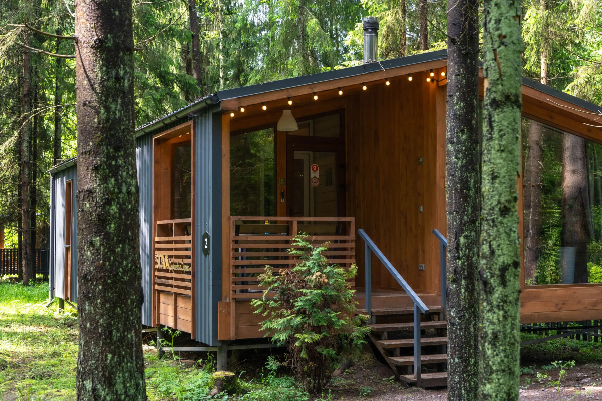 Коттедж Пихта №2