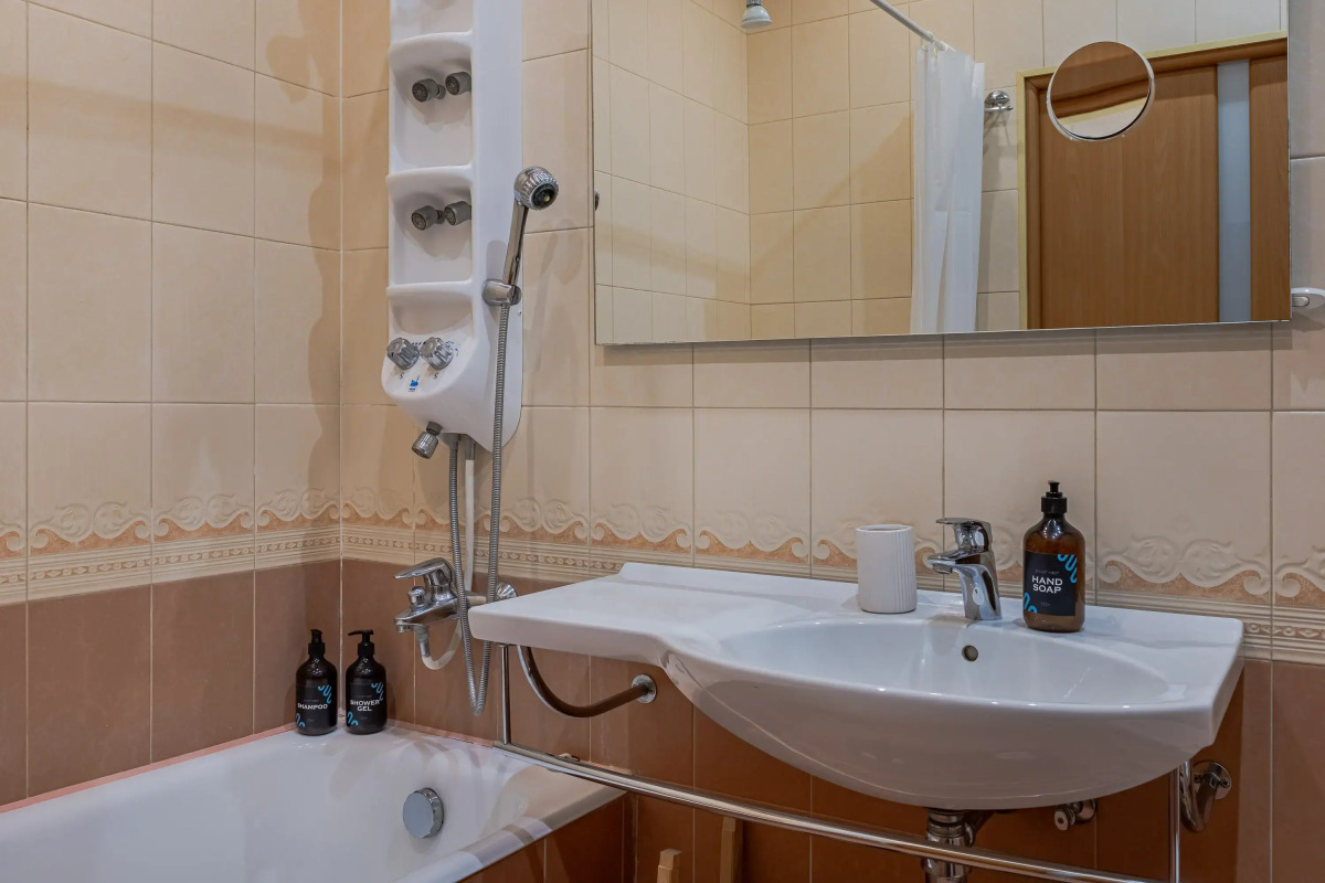 Квартира Smart Host Уланский переулок 21с1