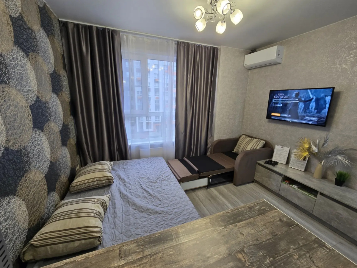 Апартаменты Новая Рига