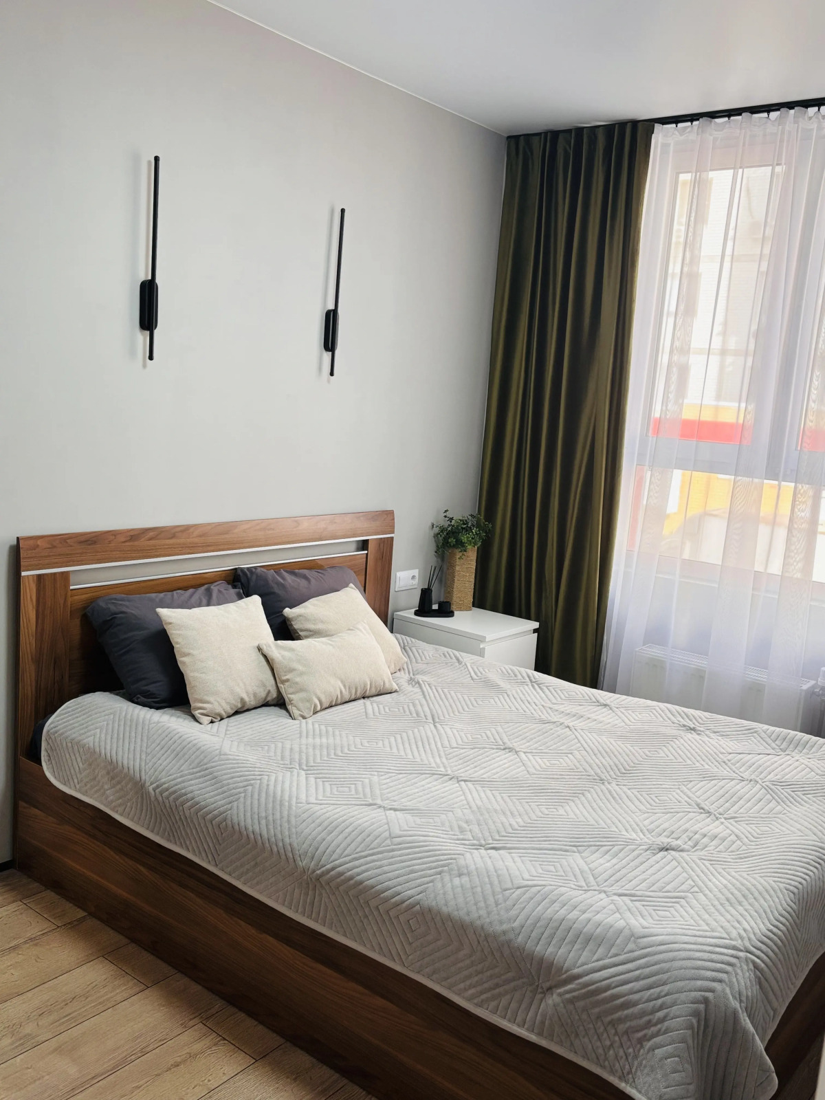 Квартира рядом с Мамаевым Курганом