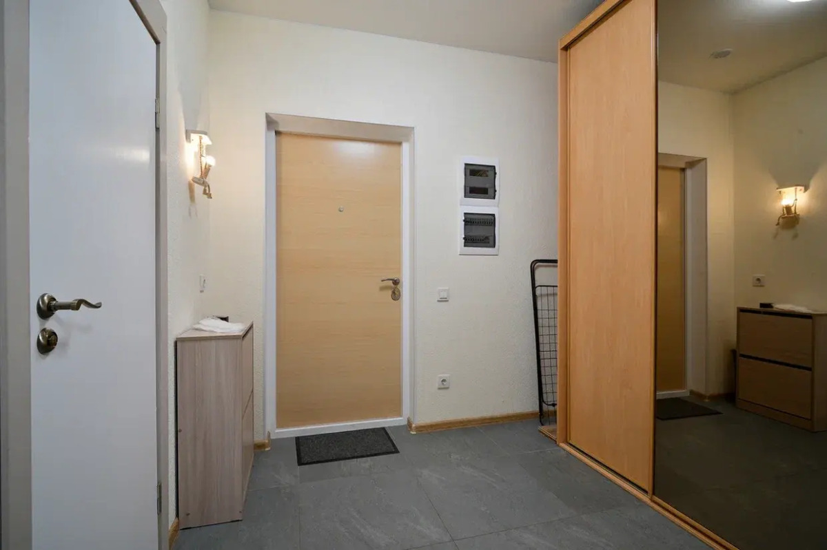 Квартира на Яворки