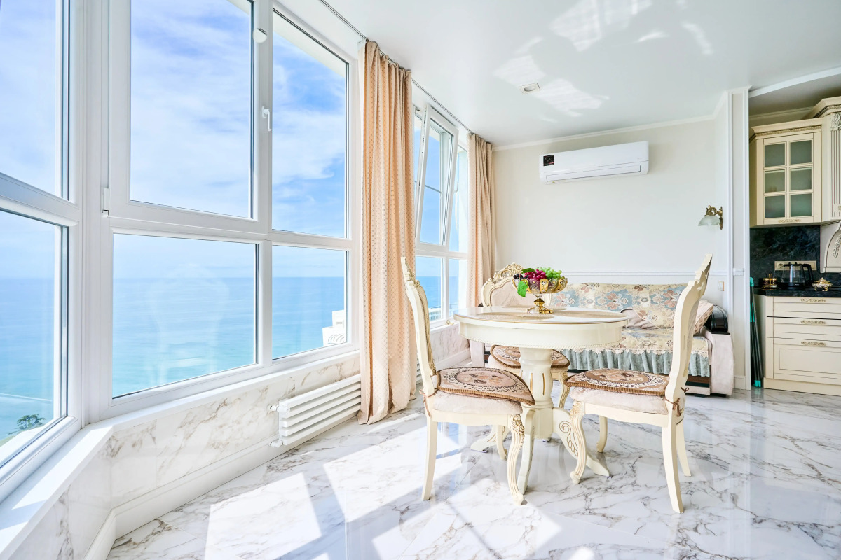 Квартира Deluxe Apartment 45 м2