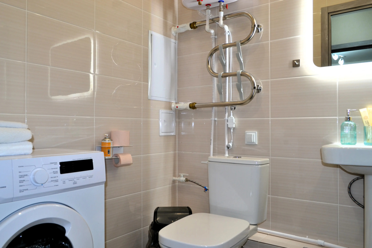 Квартира ЭмиЛи в ЖК Ленинградский