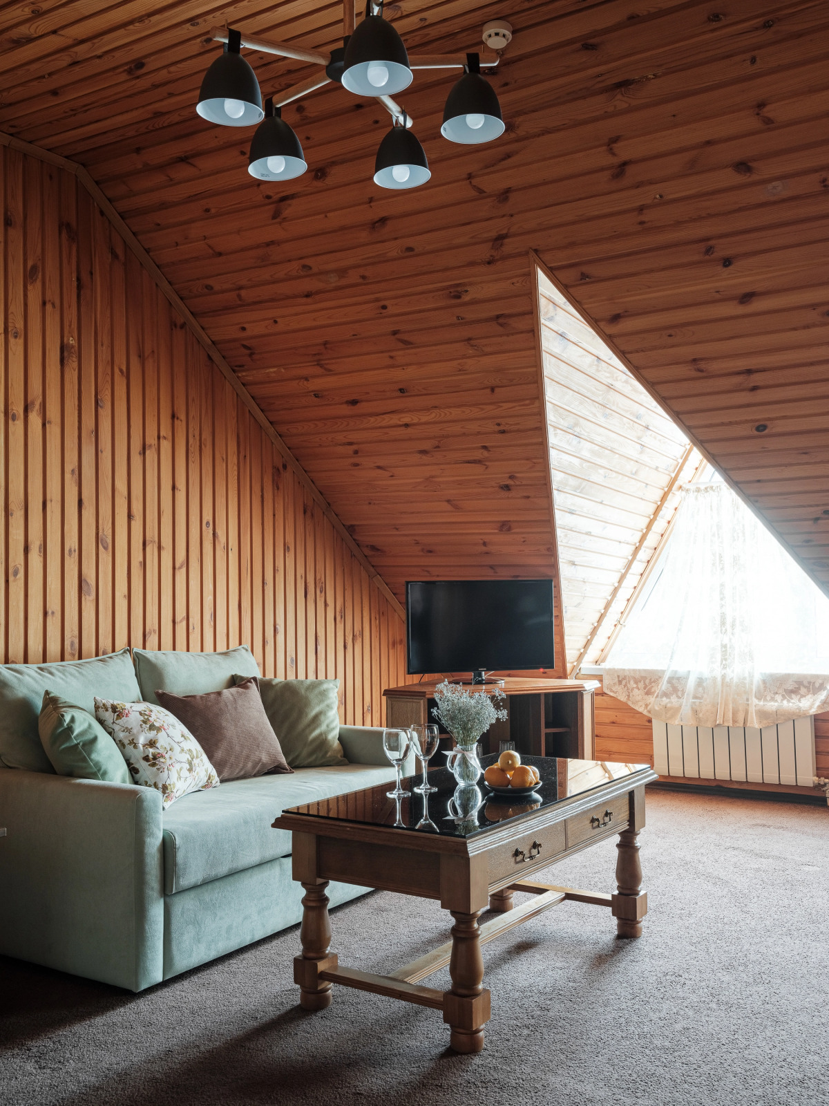 Отель Елена Шерегеш