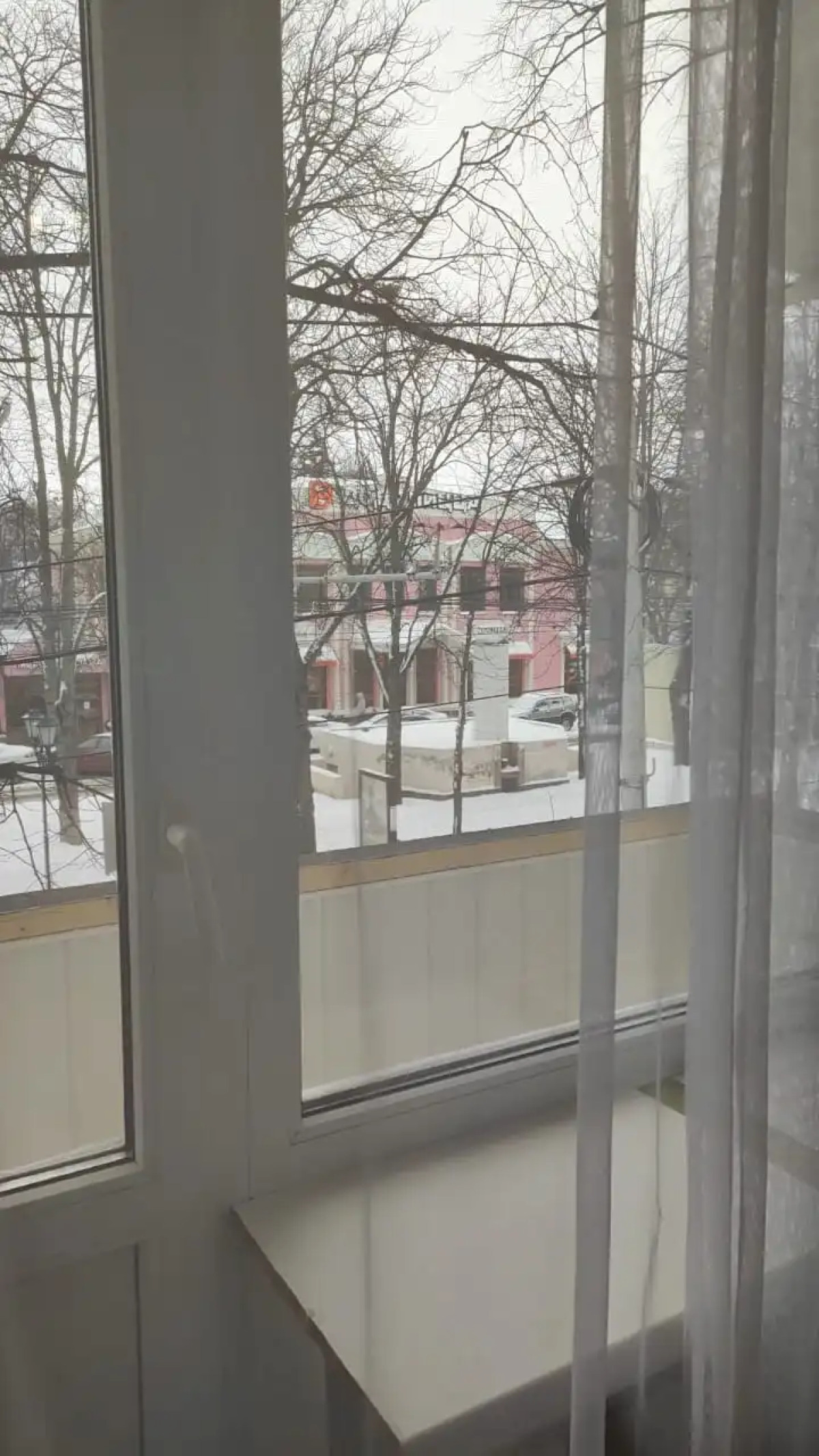 Квартира на проспекте Кирова 66