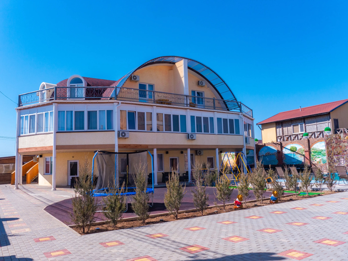 Отель Vita Wellness & SPA