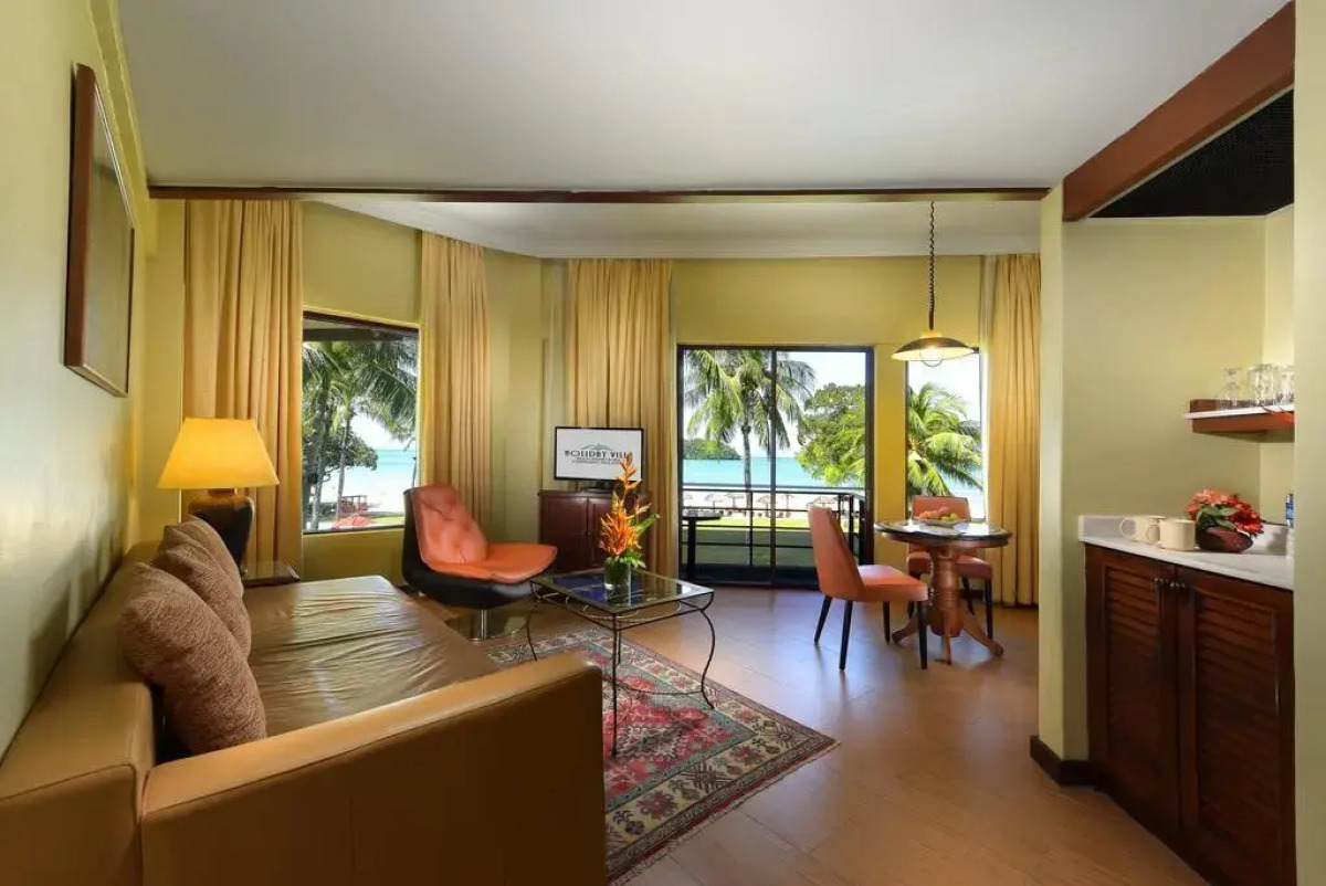 Курортный отель Holiday Villa Resort & Beachclub Langkawi