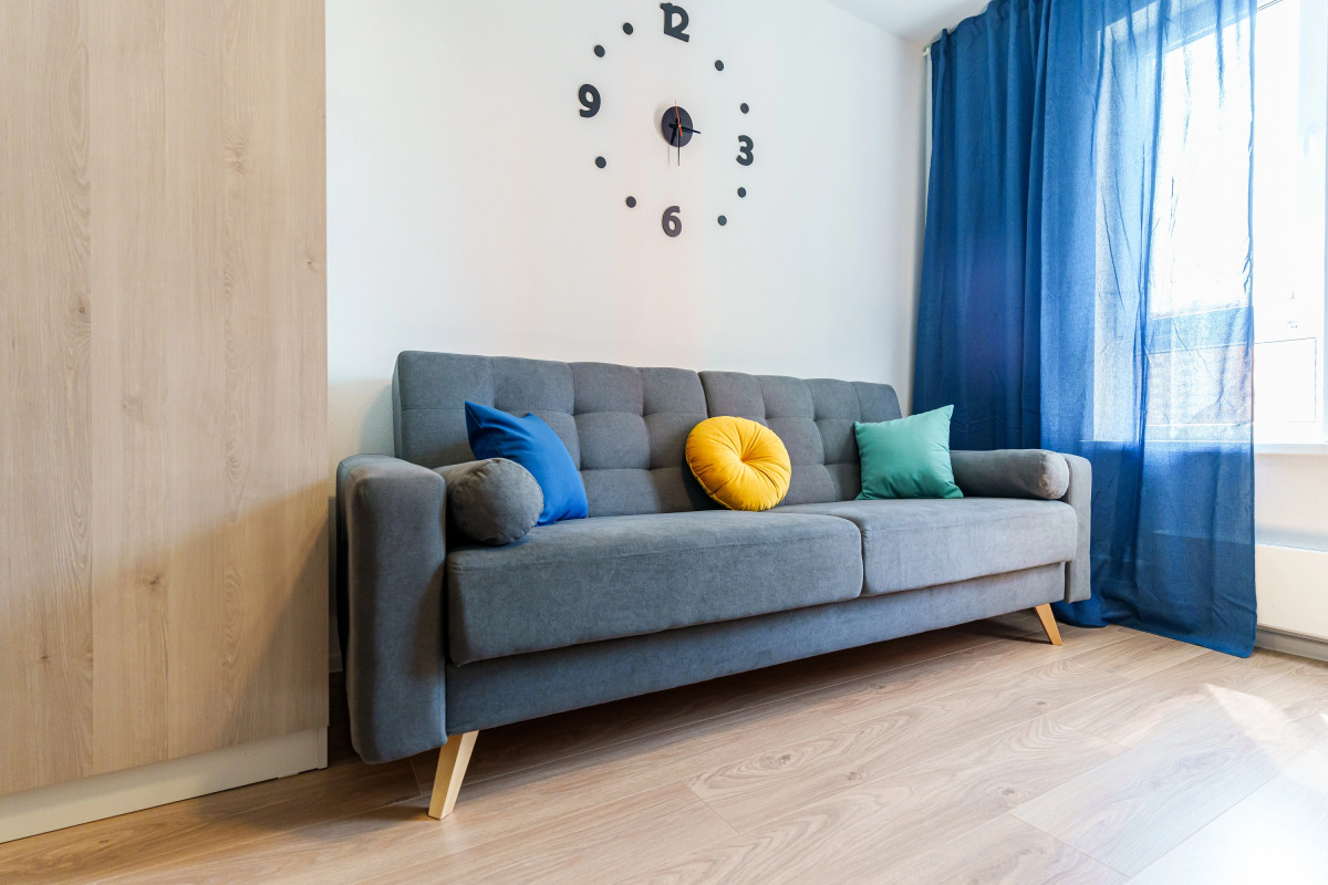 Апартаменты ЖК комфорт-класса Черноморский - 2 от LetoApart