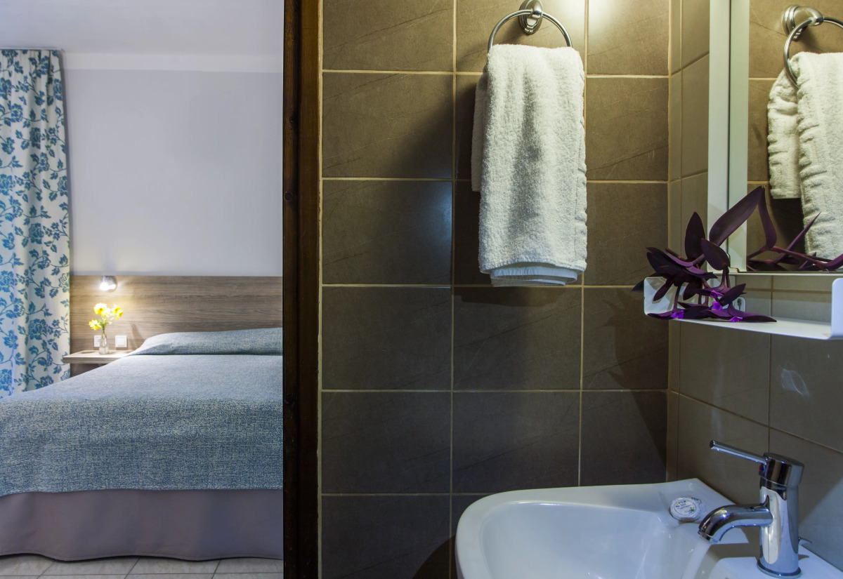 Отель Potidea Golden Beach