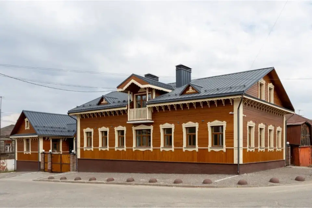 Гостевой дом Герцена 1