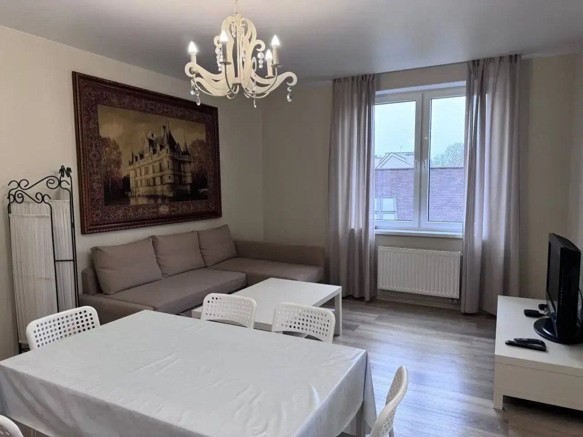 Апартаменты 39kvartir на Гагарина 55А