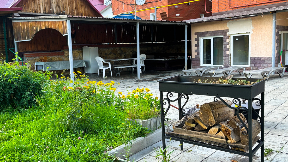 Гостевой дом Николаевский