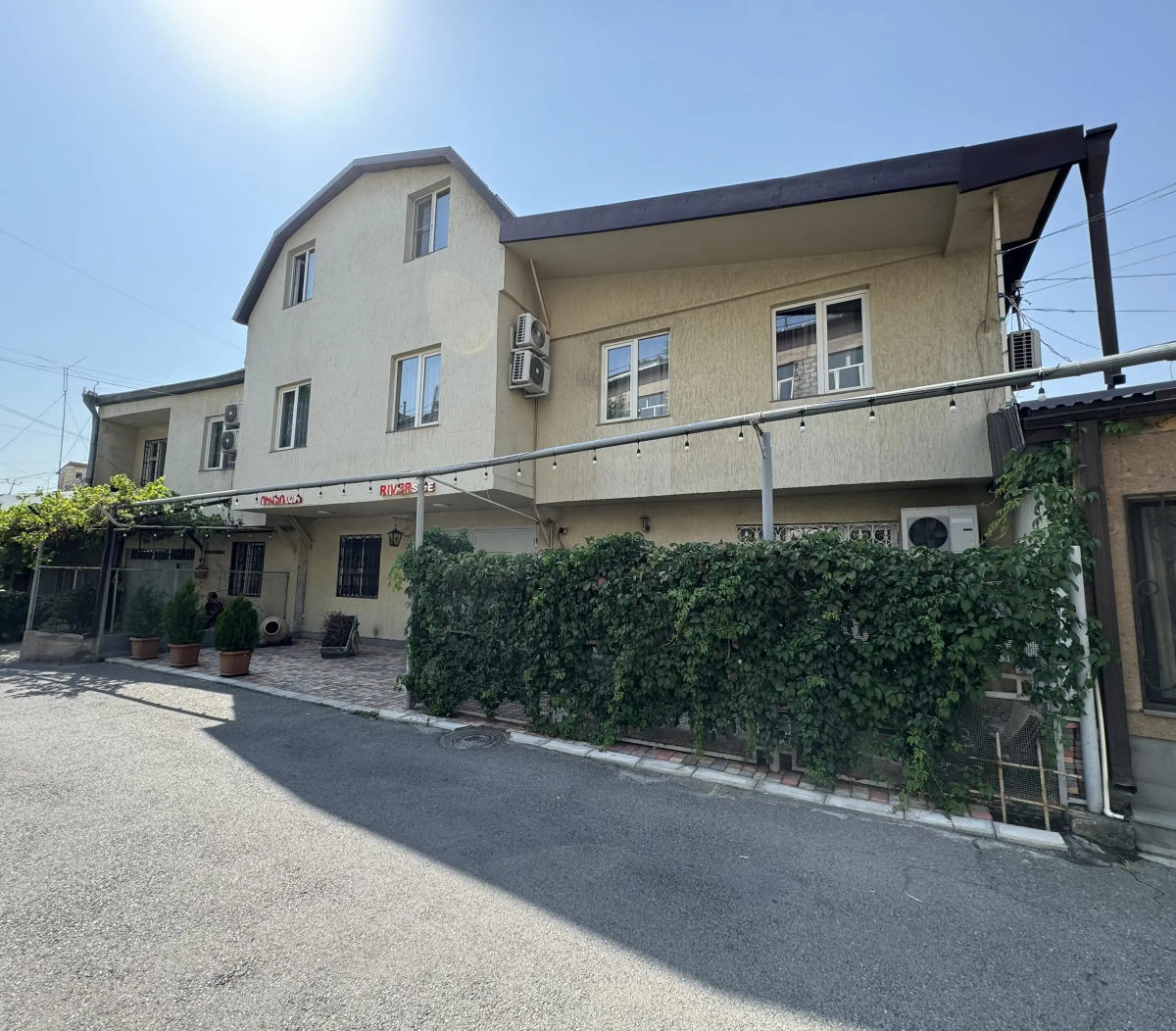 Гостевой дом Riverside