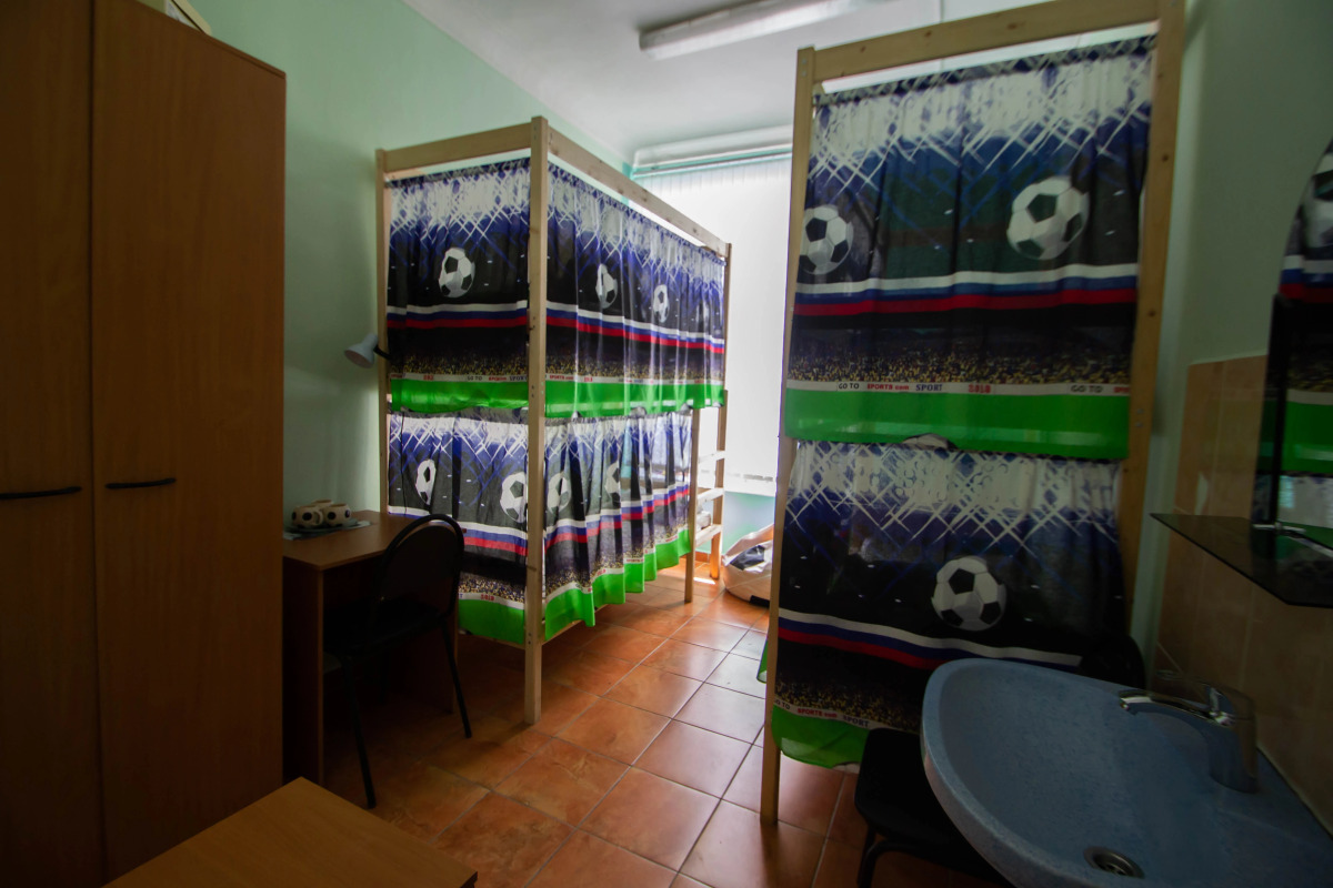 Хостел Champion