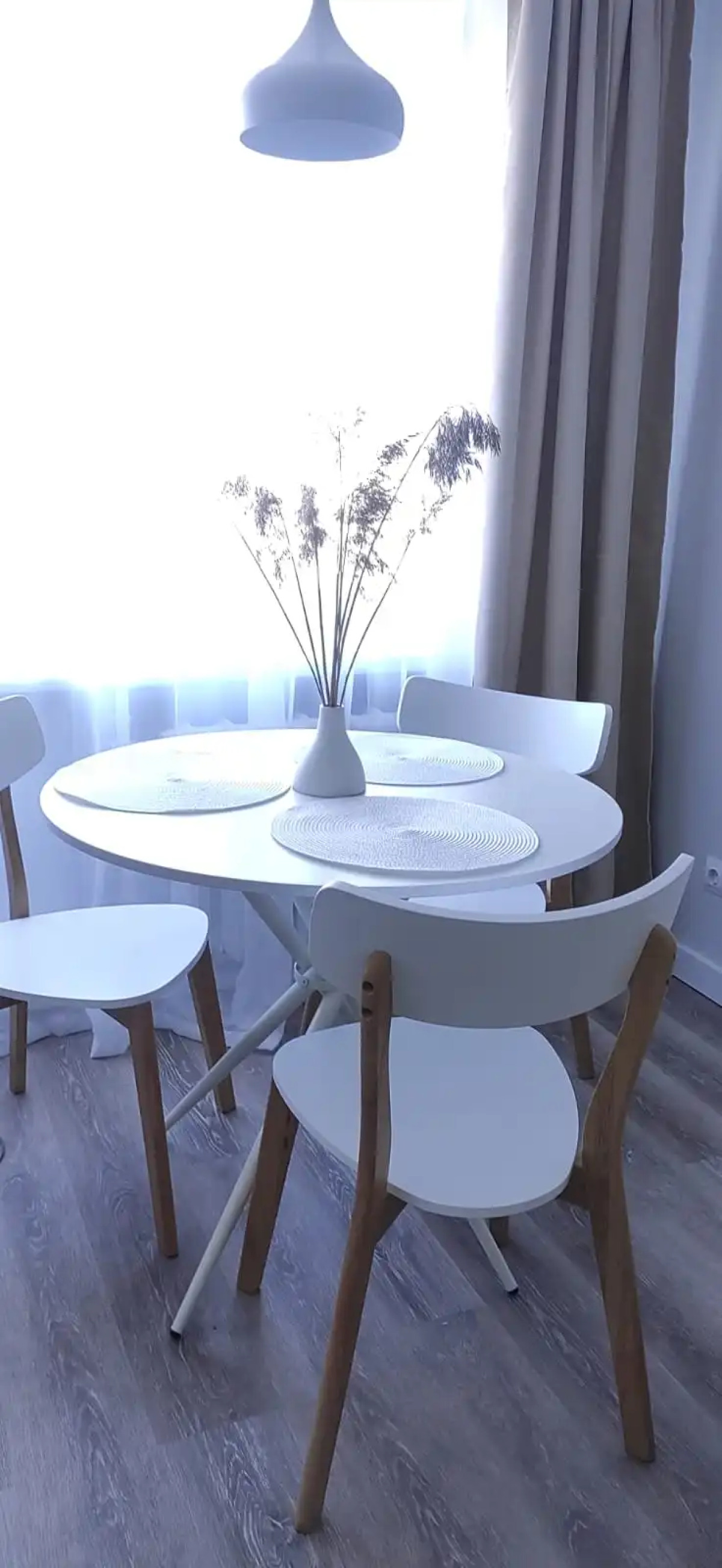 Квартира Уютная 3-х комнатная квартира