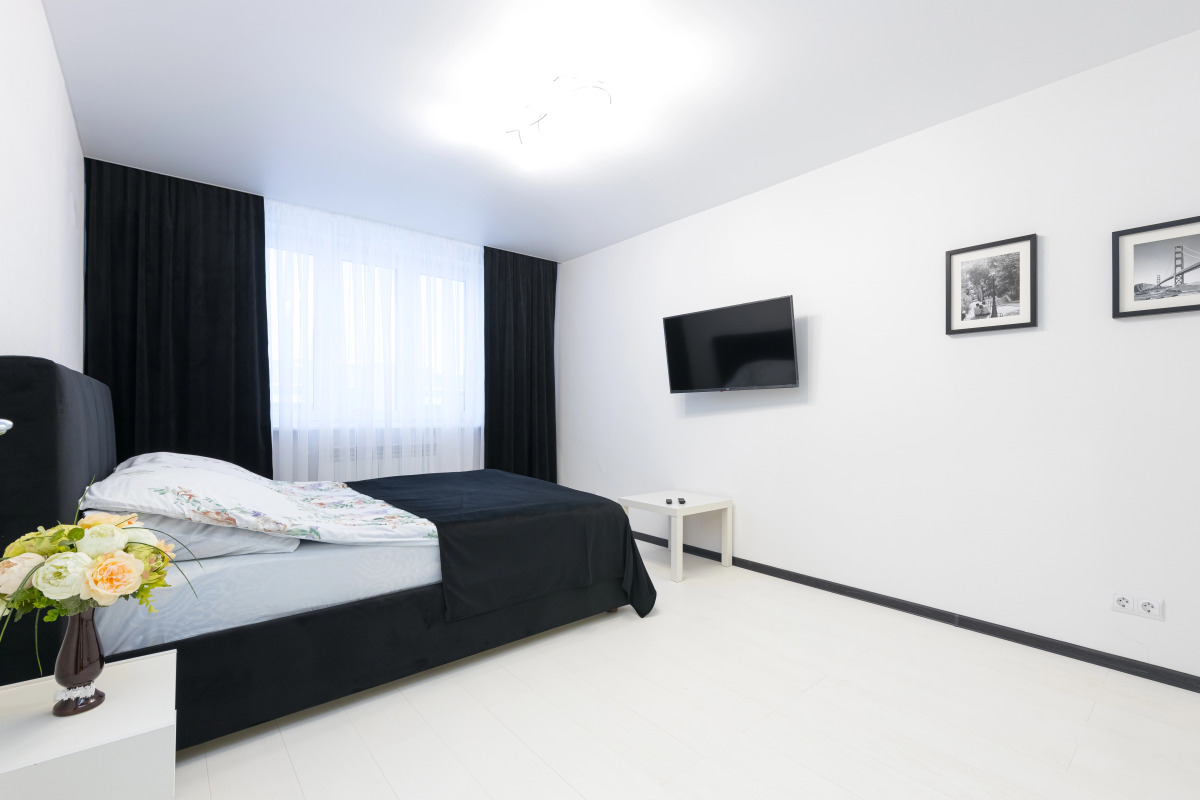 Апартаменты на Окской Набережной 13