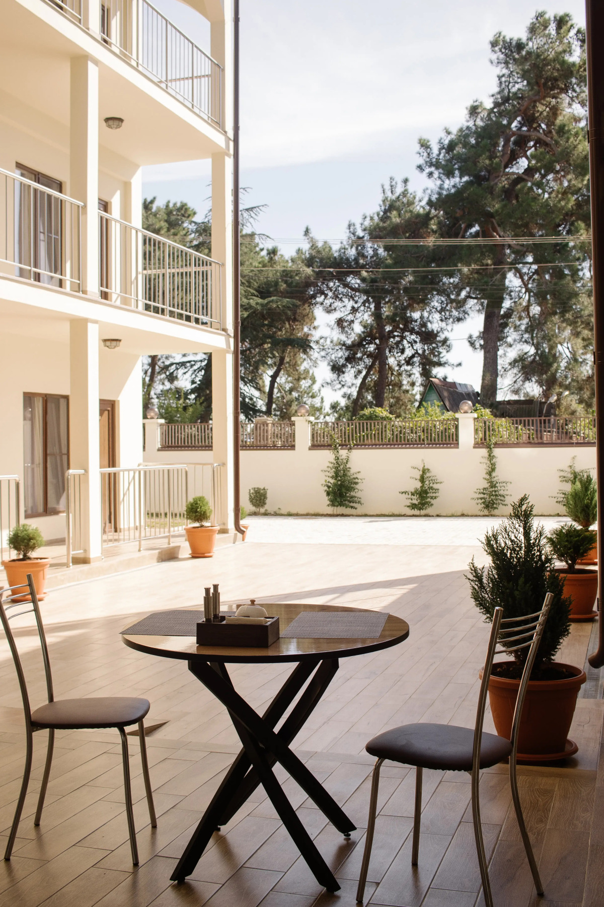 Отель "Талион"