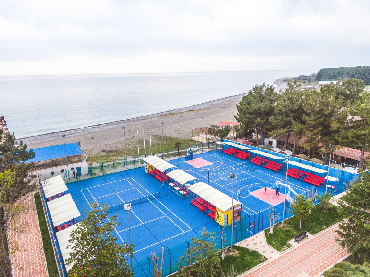 Отель Дом творчества им. Д. Гулиа (Литфонд)