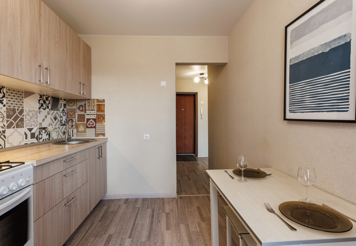 Квартира на Фрунзе 6