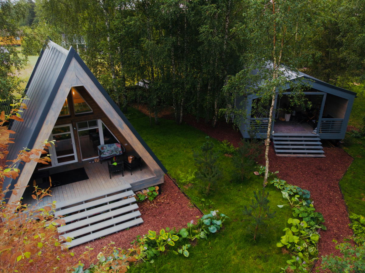 Гостевой дом FrauBu.Camp