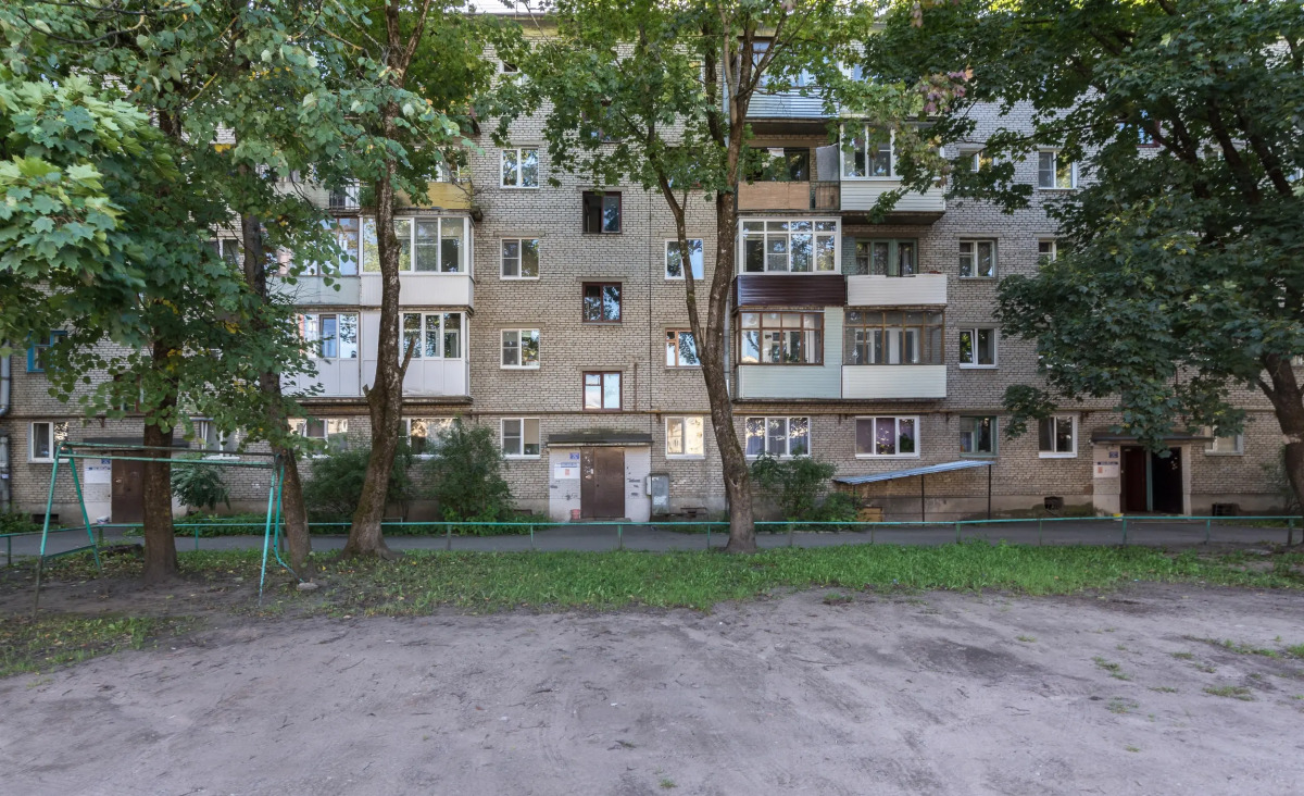 Двухкомнатная квартира рядом с Кремлем