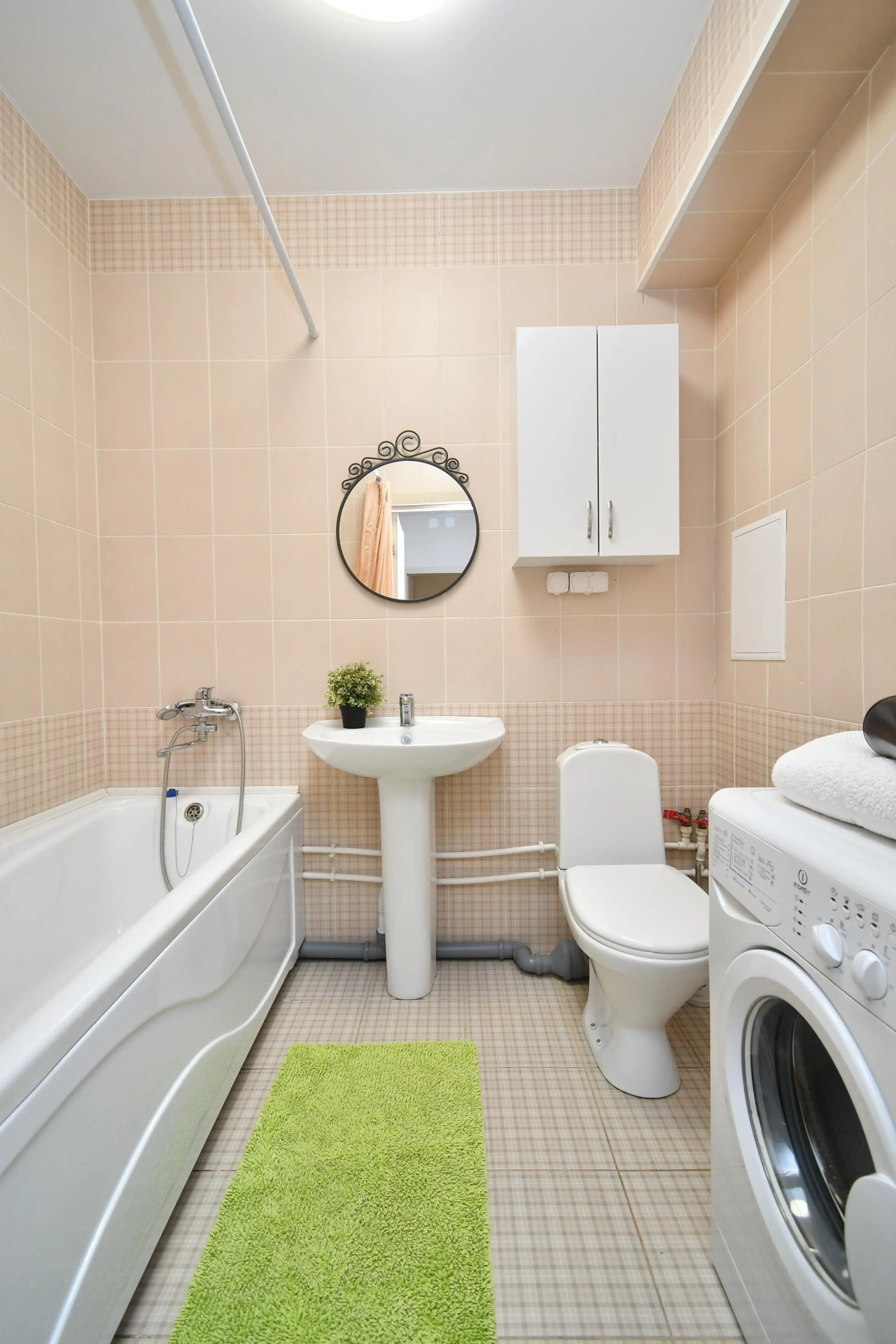 Квартира KRASROOM на Пушкина