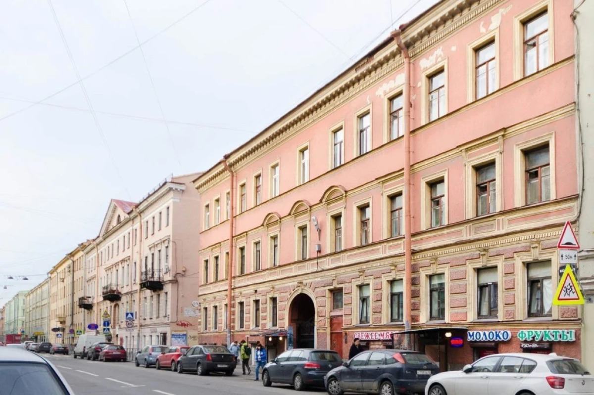 Кваритира MWA Von Witt