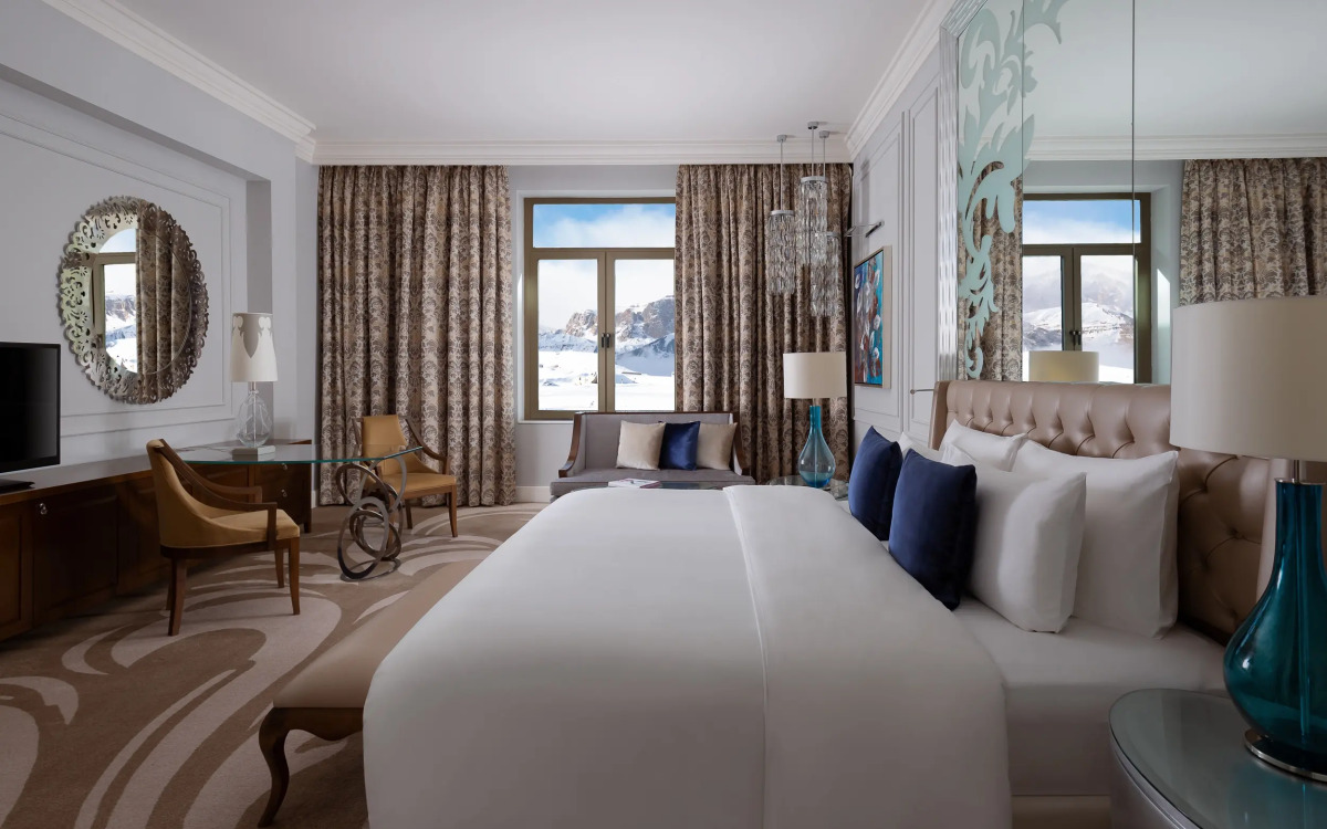 Отель Pik Palace, Shahdag, Autograph Collection