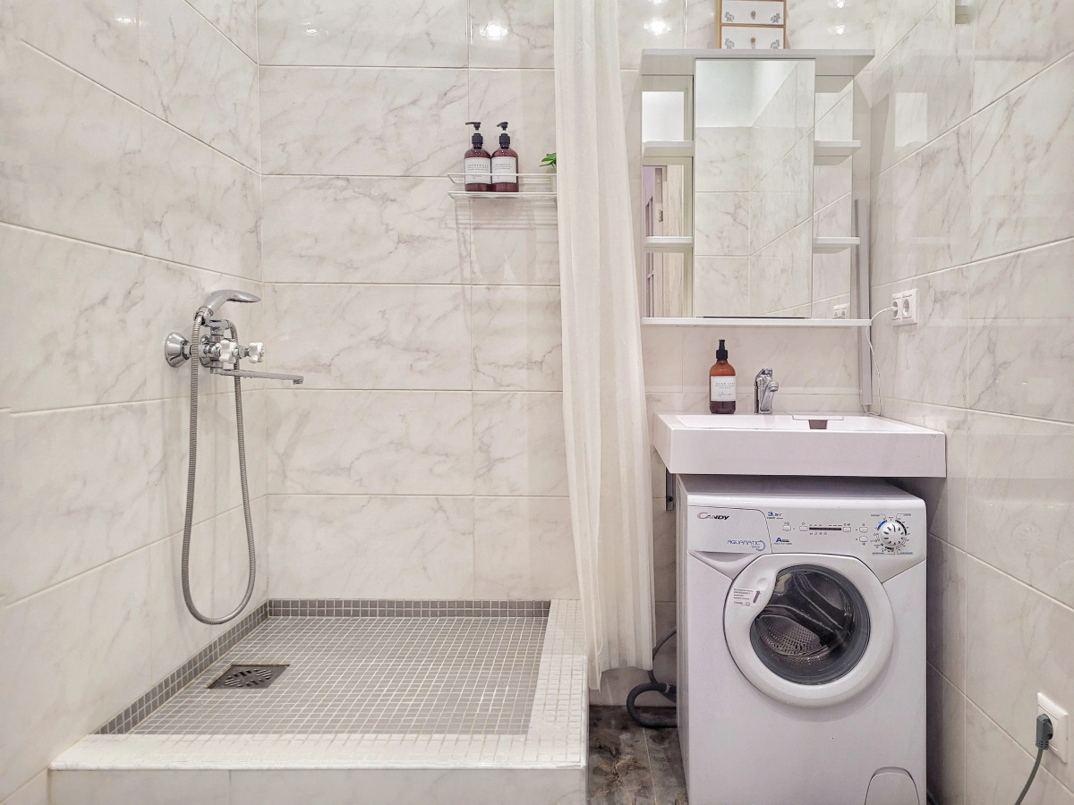 Квартира Красивая студия в Звенигороде